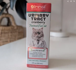 Oimmal for Cats Natural Supplement NEW 2 oz - Picture 1 of 2