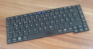 Tastatur QWERTZ Deutsch GER Samsung R508 R509 R61 R70 P510 P560 P500 SA11 R408 - Photo 1/3