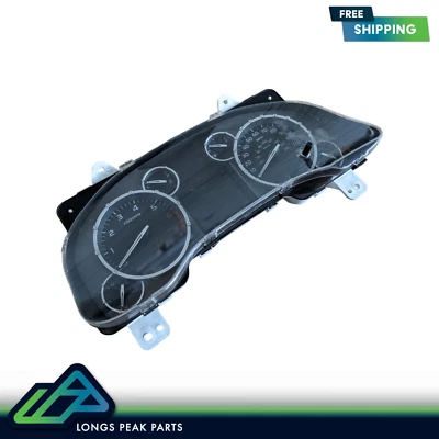 2015-2017 Toyota Tundra Instrument Gauge Cluster MPH Speedometer 83800-0CR81 - Изображение 1 из 4