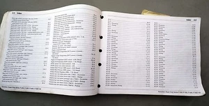 Ford 2003 F-Series Super Duty Wiring Diagrams (Inv.33584) - Picture 1 of 4