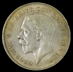 Great Britain 1935 Crown George V, high grade - Picture 1 of 2