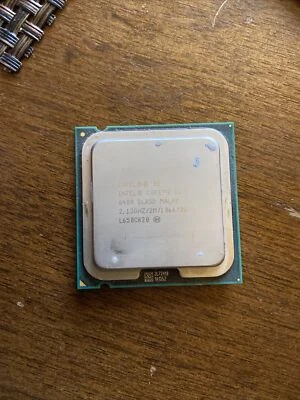 Intel Core 2 Duo E6400  2.13GHz Desktop CPU Processor SLA5D  - Image 1 of 2