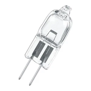 64225 54260 Osram ESA FHD 10W 6V G4 HLX Clear Halogen Lamp - Picture 1 of 1