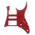 4Ply Quality Guitar Pick Guard For Ibanez Rg 350 Dx ,Red Pearl