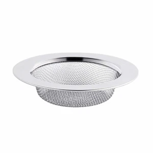 Filtro de drenaje de lavabo escurridor tapón de residuos de repuesto para fregadero de cocina 10,5 cm - Imagen 1 de 14