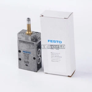 One FESTO MFH-5-1/8-S 10348 solenoid valve New - Picture 1 of 1
