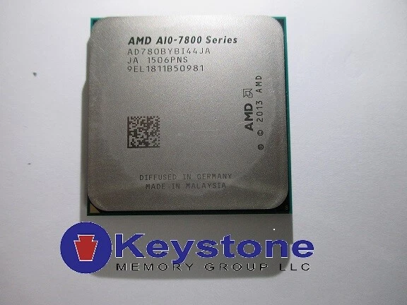 AMD A10-7850K AD785KXBI44JA 3.7GHz Quad Core Socket FM2+*km - Image 1 of 1