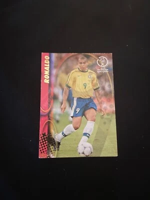 2002 Panini World Cup - #37 Ronaldo - Image 1 of 2