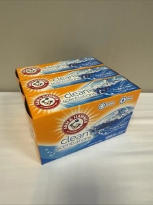 3X Arm & Hammer Dryer Sheets Purifying Waters Scented 100 Sheets - Picture 1 of 4