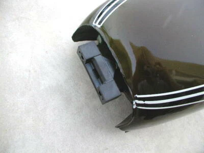 Honda new rear tank mount rubber CB CL SL 350 CB 350 CL 350 1968-1973 - Image 1 of 2