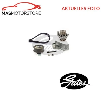 ZAHNRIEMEN-SATZ KIT SET + WASSERPUMPE GATES KP85491XS-2 A NEU OE QUALITÄT - Image 1 of 4