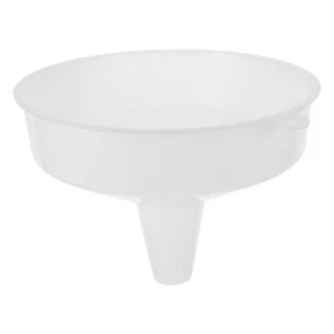 Funnel Porta Filter Large Diameter Food Funnels for Filling Bottles - Picture 1 of 12