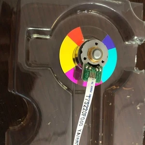 Projector Color Wheel For NEC NP210+ V230+ V260+ VE280+ VE281+ VE282+ V300X+ - Afbeelding 1 van 2