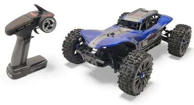 BUGGY DE CONTROLE REMOTO OFF-ROAD REDCAT BLACKOUT XBE PRO ESCALA 1:10 ELÉTRICO SEM ESCOVAS 4WD - Imagem 1 de 4