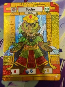 Neopets Battledome TCG Royal Boy Techo / RB Techo Royal Rare - Picture 1 of 1