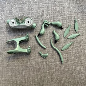 LEGO Dinosaurs Brachiosaurus 6719 - Incomplete (replacement Parts)