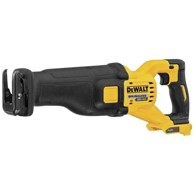 DEWALT DCS389BR 60V MAX FLEXVOLT 1-1/8" Cordless Recip Saw Certified Refurbished - Image 1 of 4