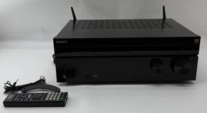Sony STR-AN1000 7.2 Channel 8K AV Receiver with Dolby Atmos, and DTS:X Black - Picture 1 of 10