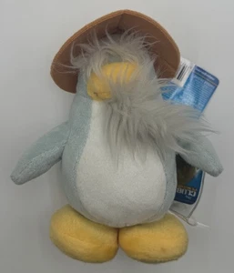 Peluche con etiquetas Disney Club Penguin Sensei - Imagen 1 de 6