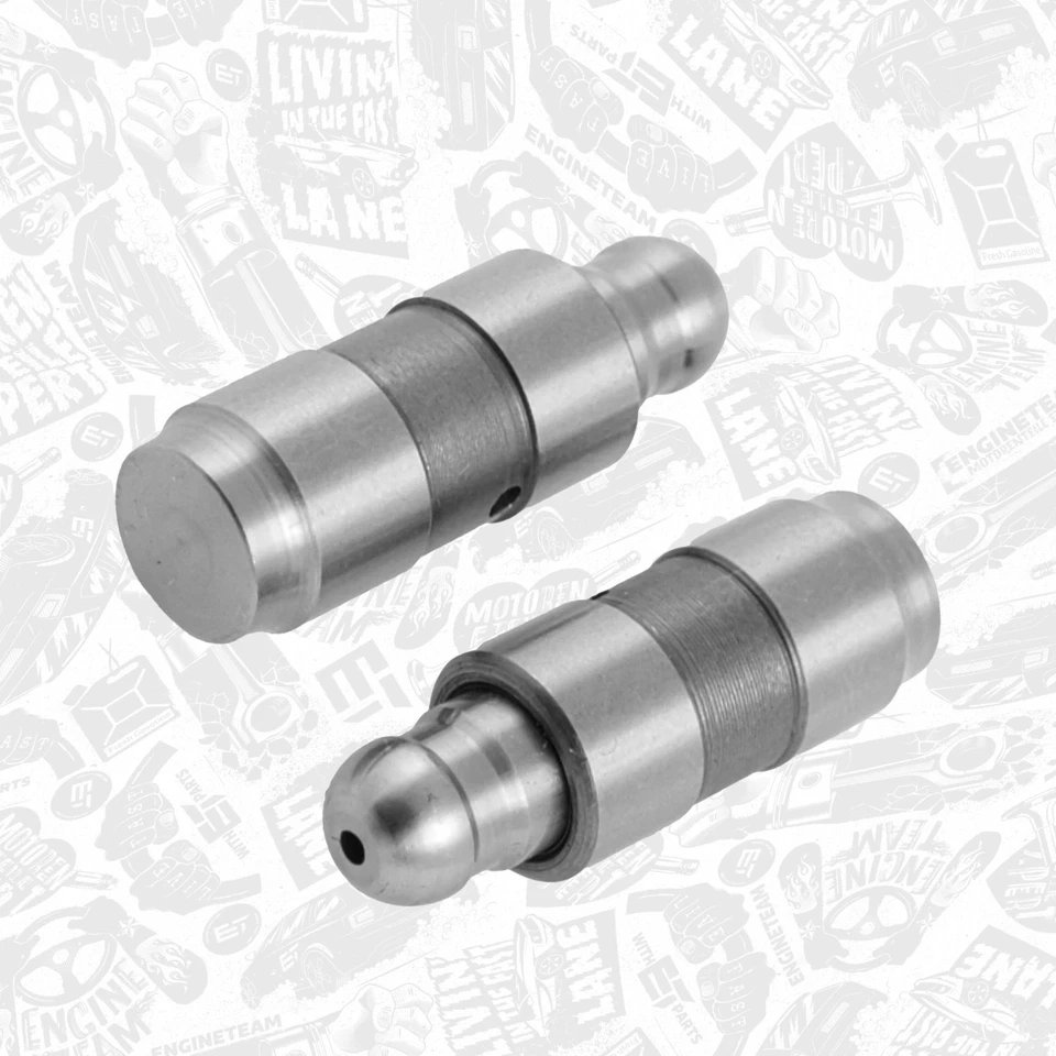 Poussoir pour Fiat Opel Vauxhall 1,2 2,0 0942.G4 12891-85E00-000 93177316 LDV - Photo 1/1