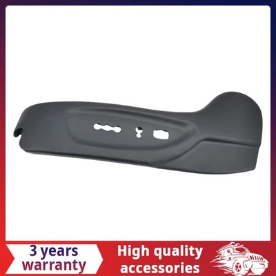 Seat Switch Outer Cover Left Driver Side Black For KIA Sorento 2011-2015 NEW - Image 1 of 4