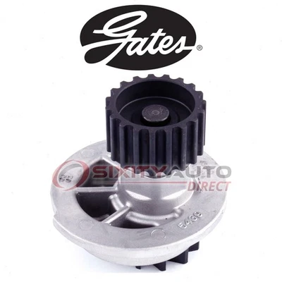 Gates Engine Water Pump for 2005-2008 Pontiac Wave 1.6L L4 - Coolant pf Foto 1 de 4