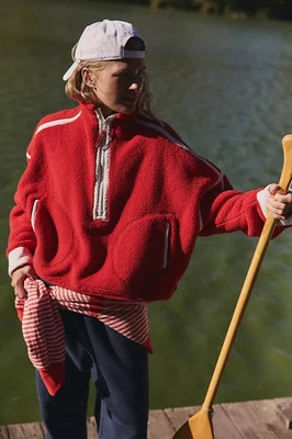 Freepeople - Mountain High Half Zip Fleece 78709474 - Sale US 2025 - Image 1 of 4