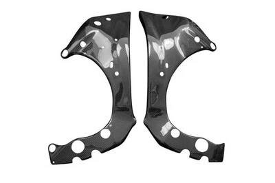 Carénage de Cadre Carbone pour Yamaha YZF-R1 2015- - Photo 1/3