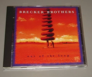 Brecker Brothers - Out Of The Loop (CD, 1994, GRP Records) Jazz - Bild 1 von 4