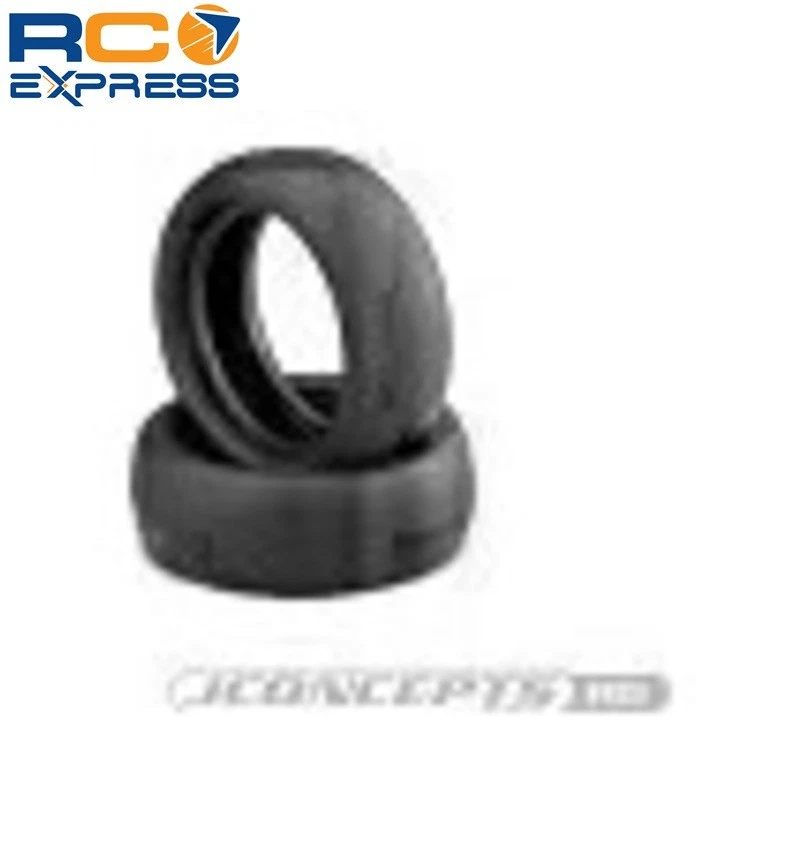 JConcepts Smoothie 2 Blue Compound Fits 2.2 Front Buggy Wheel JCO4018-01 - Image 1 of 1