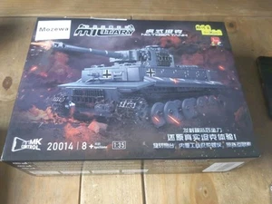 Mould King Remote Control Tiger Tank - Picture 1 of 1