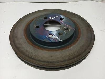 Front Rotor from 2013 Ford Taurus 12175347 - Image 1 of 4