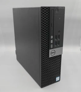 Dell OptiPlex 5040 ✔i5-6Gen ✔16GB ✔256GB SSD + 500GB HDD ✔AMD Radeon R5 340 2GB - Afbeelding 1 van 6