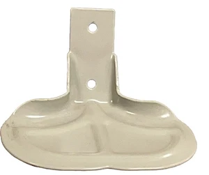 10 New Snow Guards Snow Heavy Duty ASH GRAY - Picture 1 of 5