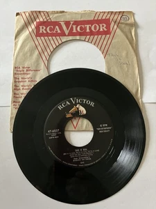 Hugo Winterhalter -  Canadian Sunset /  This Is Real  1956  EX - Picture 1 of 2