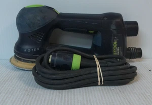 (MA1) Levigatrice multiuso Festool Rotex RO 90 FEQ - Foto 1 di 8