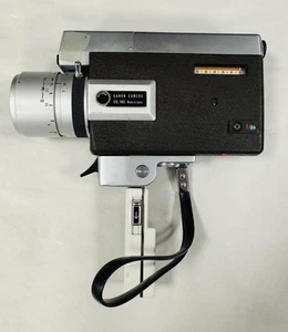 Canon Zoom 318 Super 8 Vintage Camera – UNTESTED - Picture 1 of 6