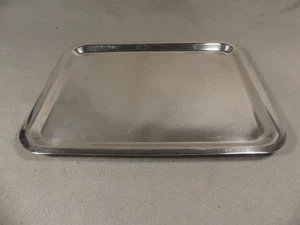 WMF Plato / Bandeja 34 x 27 cm Plateado - Imagen 1 de 6