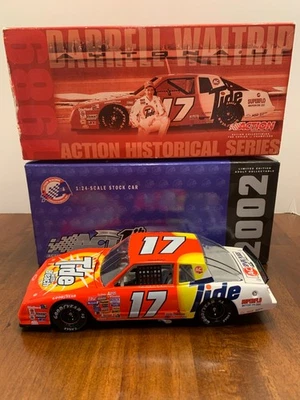 Darrell Waltrip #17 Tide Monte Carlo 1989 Daytona 500 Win 1:24 Action Diecast - Image 1 of 4