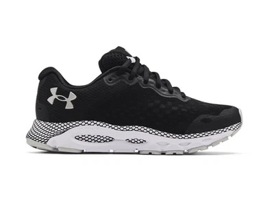 Talla 8.5-Mujer Under Armour HOVR Infinite 3 Zapatos para Correr Negros 3023556-002 NUEVO Foto 1 de 4
