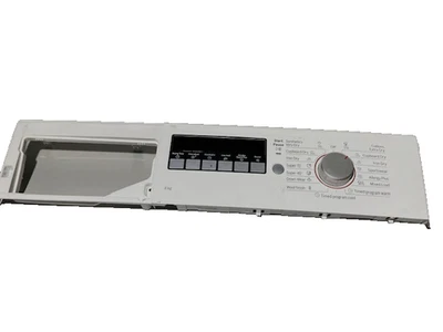 Panel de control y módulo de control de lavadora BOSCH PCB (MZP-3.9) Foto 1 de 4