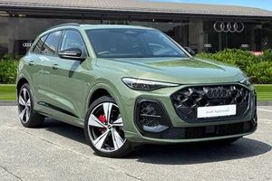 2025 Audi Q5 SUV Edition 1 TDI quattro 204 PS S tronic SUV Diesel Automatic - Picture 1 of 24