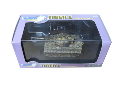 Nr. 3944 Dragon Armor 60019 Tiger l Mid Production Panzer 1:72 - NEW - Image 1 of 4