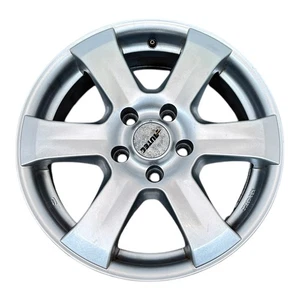 Llanta de aluminio Autec 6,5x16 ET40 5x112 KBA 45912 Audi A3 Seat Skoda VW Golf 6 - Imagen 1 de 8