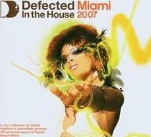 Miami2007-Defected in the House von Various | CD | Zustand sehr gut - Bild 1 von 2