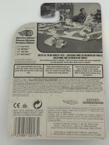 Hot Wheels Tooned Enzo Ferrari First Edition Factory Sealed 2004 Set w Protector - Picture 1 of 2