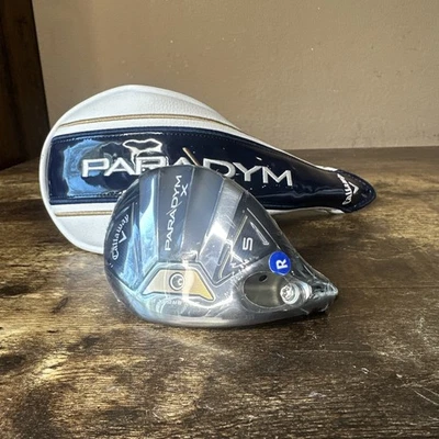 Callaway Paradym X 24* 5 Hybrid  With HC Left Hand Head Only - Image 1 of 4