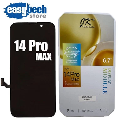 iPhone 14 Pro Max InCell JK Display IC INTERCAMBIABIL Touch Screen Schermo LCD