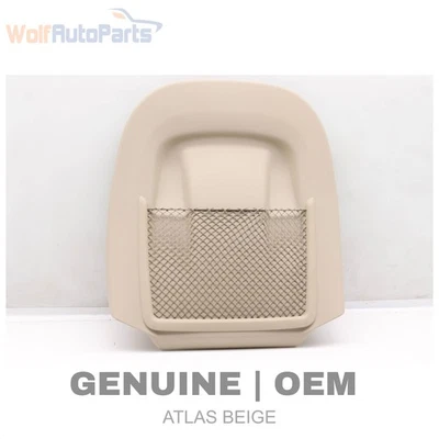 AUDI A4 QUATTRO 2017-2024 - Panel trasero asiento delantero con red 8W0881969Q Foto 1 de 4