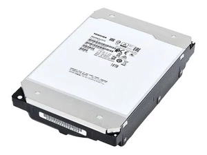 Hard drive Toshiba 16TB HDD SAS 12G 3.5" 512e 512MB HDEPN10GEA51 - Afbeelding 1 van 1